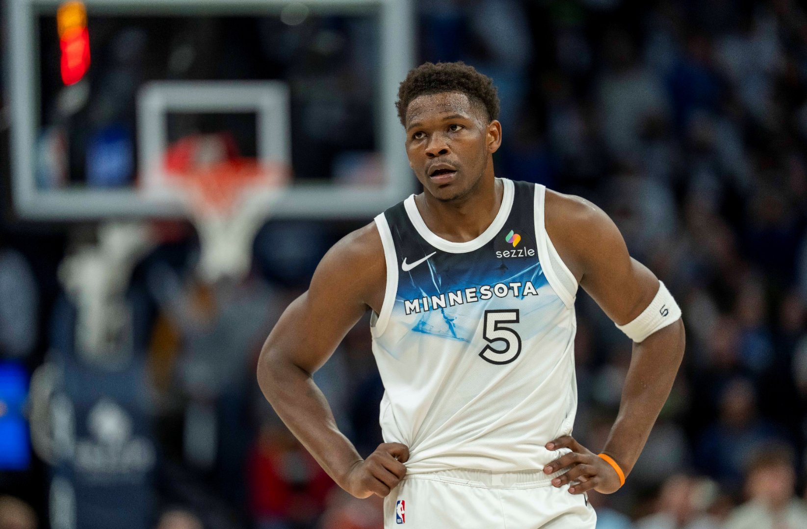 爱游戏APP- 丹佛掘金vs明尼苏达森林狼 