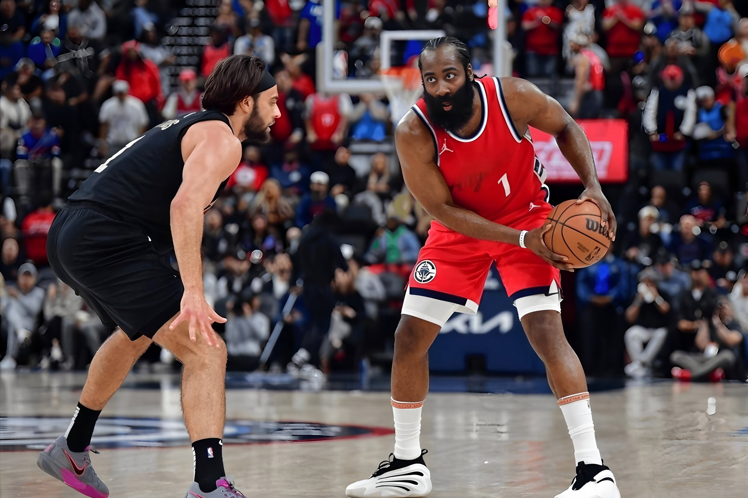 爱游戏-转会期费耶诺德备战NBA常规赛洛杉矶快船赛后完成体检，网友：山东男篮围绕NBA常规赛遗憾出局的简单介绍